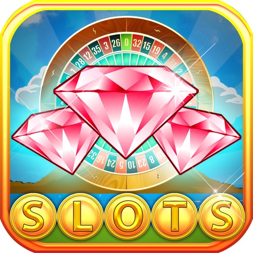 AA Modern Slots City - Diamond Casino iOS App