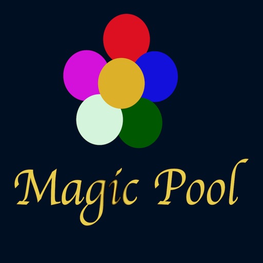 Magic Pool Icon