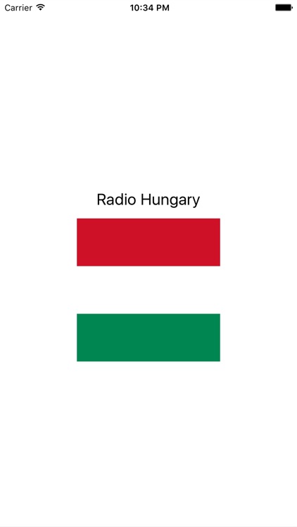 Hungarian & Hungary Radio Stations Online screenshot-4