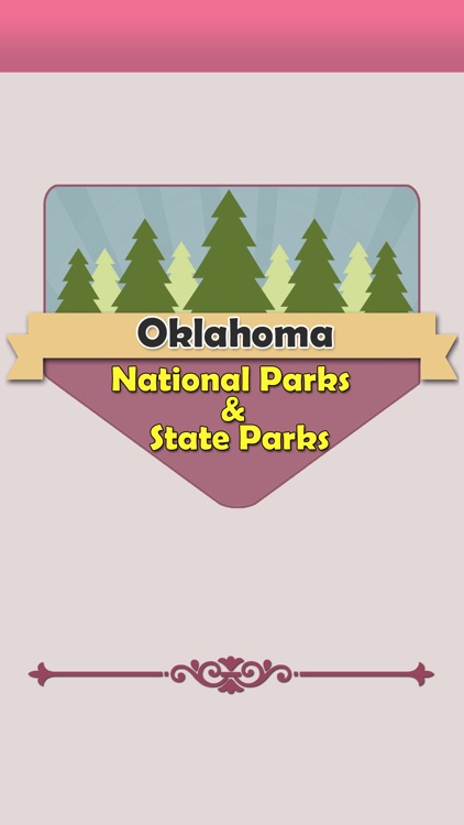 Oklahoma - State Parks & National Parks