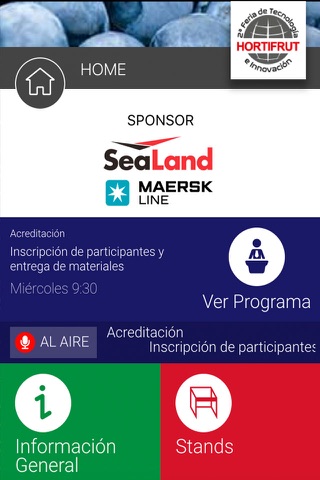 Feria HF screenshot 2