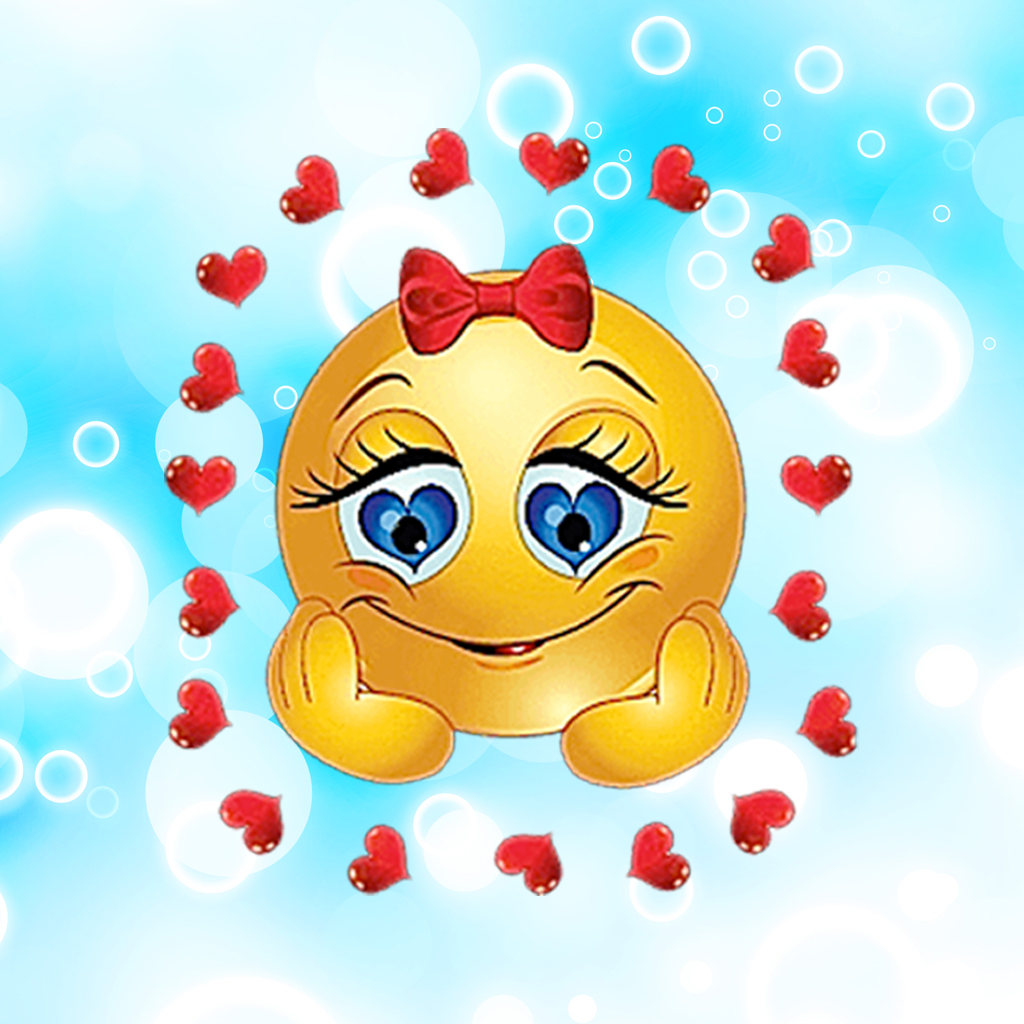 Adult Emoji - Sexy love flirty romantic icon keyboard App Icon