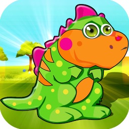 Dino Boom -  Free Match 3 Puzzle Game