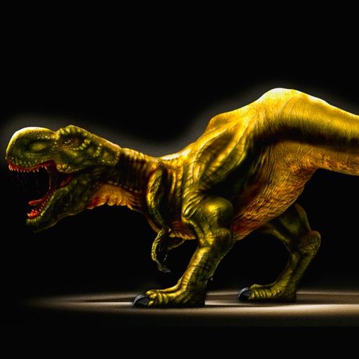 Dinosaur Hunter Carnivores Hunting Pro iOS App