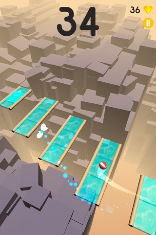 Skywalk! screenshot 2