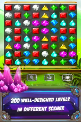 Game screenshot Game Jewels Match 3 apk