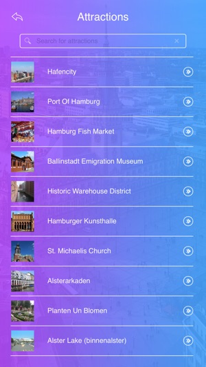 Hamburg Tourism Guide(圖3)-速報App