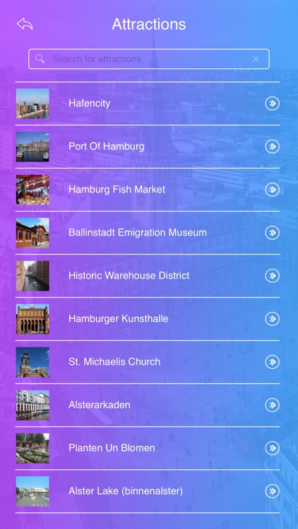 Hamburg Tourism Guide