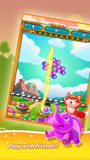 Amazing Candy Bubble Shooter(圖2)-速報App