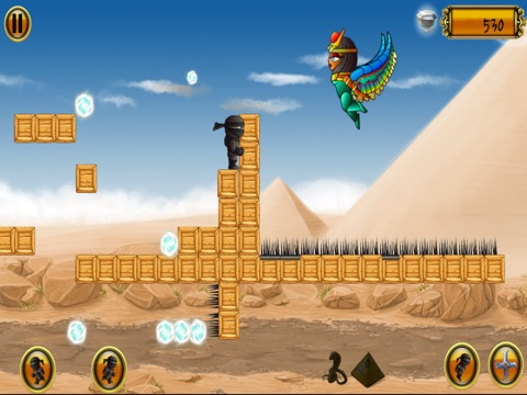 The Master Ninja HD screenshot 3