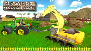Immagine 1 Tractor Simulator 3D: Muck iphone