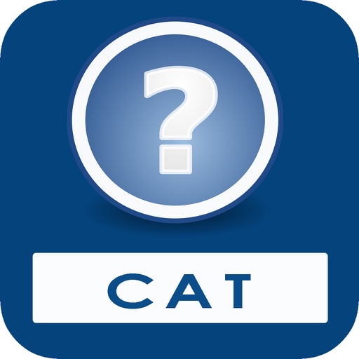CAT Quiz Questions icon