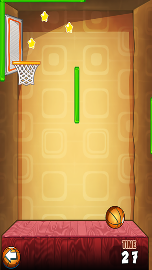 Basketball Super Hoops Shot(圖2)-速報App