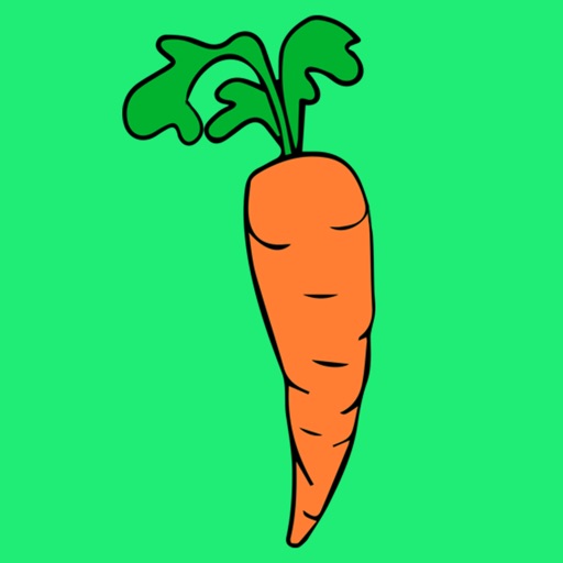 Whack-A-Carrot Icon