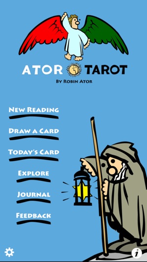 Ator Tarot(圖1)-速報App