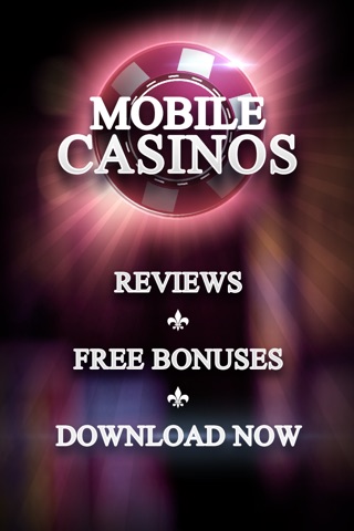 Mobile Casino App screenshot 2