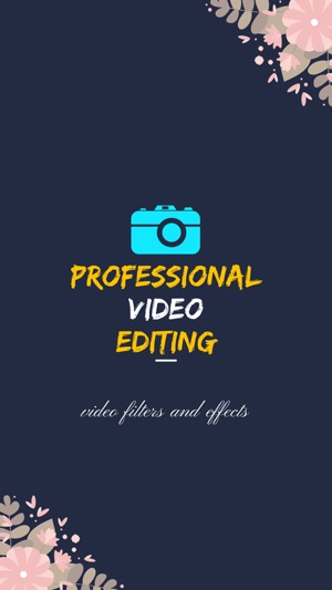 Professional Video Editing(圖1)-速報App