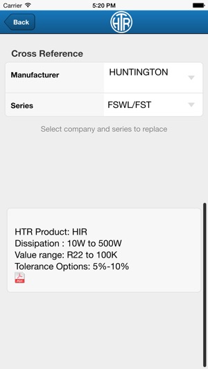 HTR Resistor Finder(圖4)-速報App