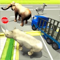 市動物園交通トラック2016 ：グランドトラック動物トランスポーター運転と駐車シミュレータ apk