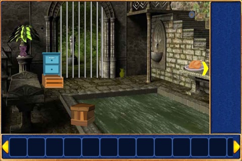 Escape Castle screenshot 3