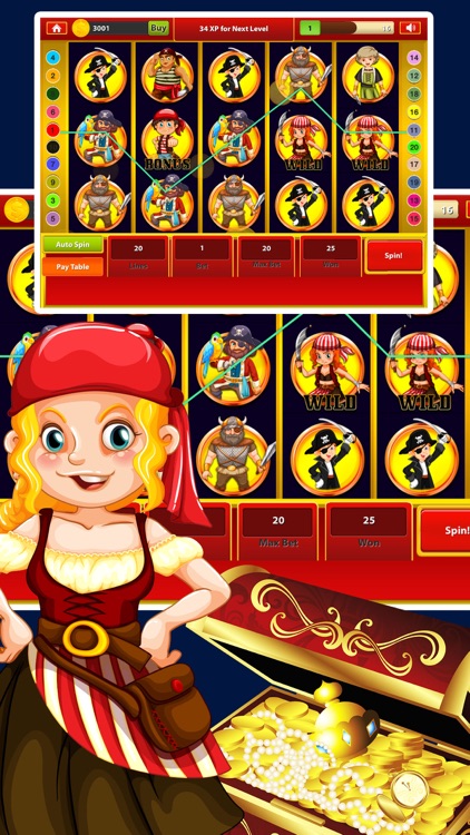 Vegas 777 VIP Bet - Free Online Casino Jackpot with Bonus Lottery screenshot-3