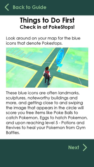 Guide for Pokemon Go: Tips, Secrets and 