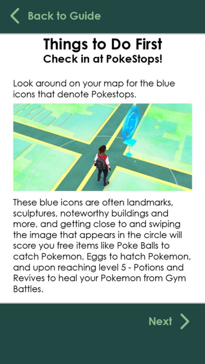 Guide for Pokemon Go: Tips, Secrets and Walkthrough