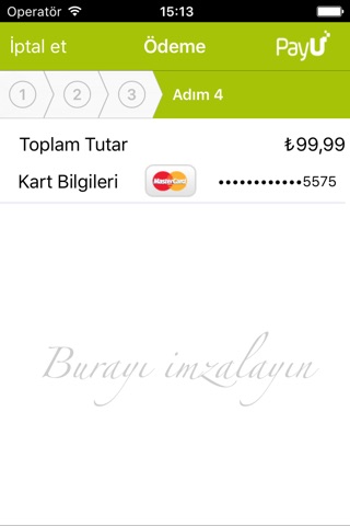 PayU mPOS screenshot 4