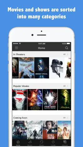 Game screenshot Zuka Movies & TV Shows mod apk