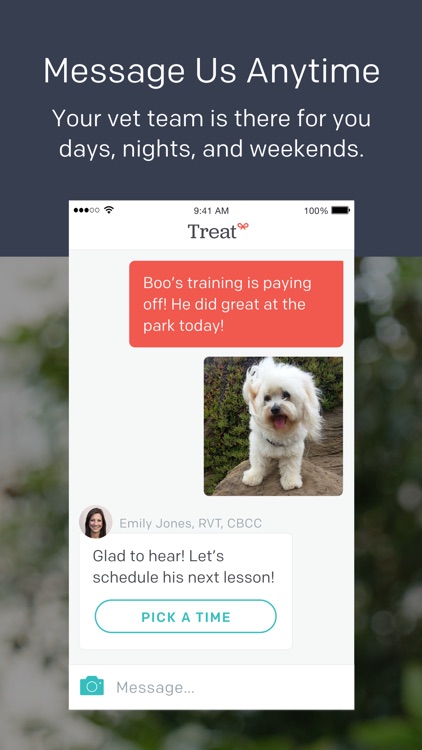 Treat - Better Pet Care screenshot-4