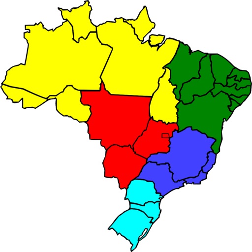 Brazil States Match Free