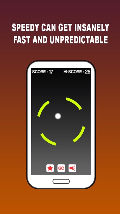 Speedy Ball ! screenshot-3