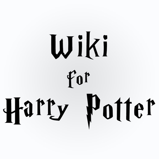 Wiki for Harry Potter Icon