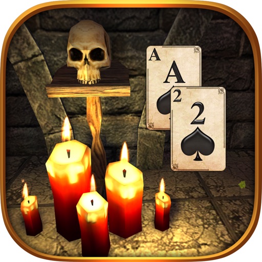 Solitaire Dungeon Escape 2 iOS App