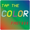 Tap The Color, Fast!
