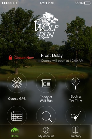 Wolf Run Members App screenshot 2