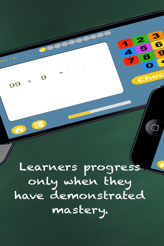 Math Facts Fluency screenshot 3