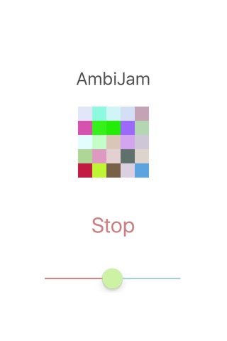 AmbiJam screenshot 3