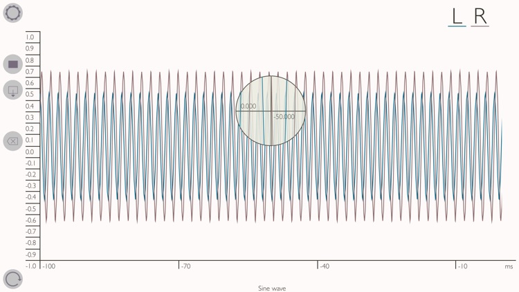 MC Oscilloscope