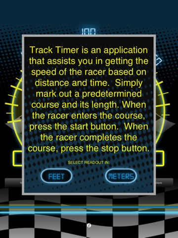 Track Speed Timer HD screenshot 2
