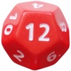 Dice Roll - 12 Sided