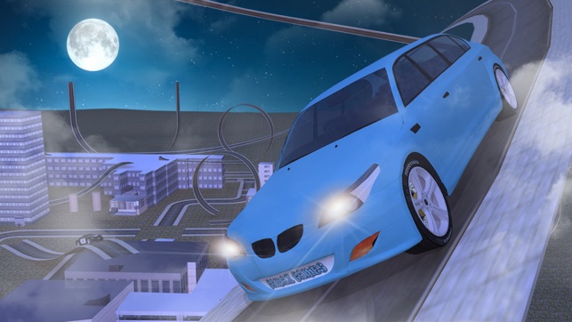 Stunt Game Extreme Car racing rival Simulator 3d(圖4)-速報App