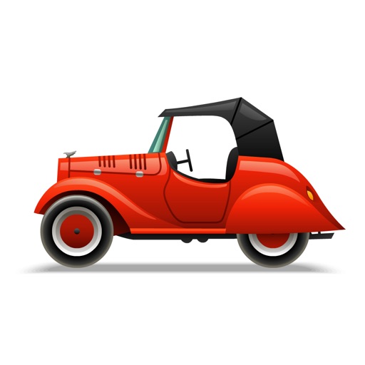 Cars Stickers icon