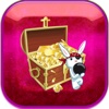 Lucky by Rabbit Golden Slots - Super Las Vegas Games