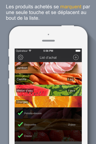 Quicklist - Grocery Shopping List & Store Errands screenshot 4