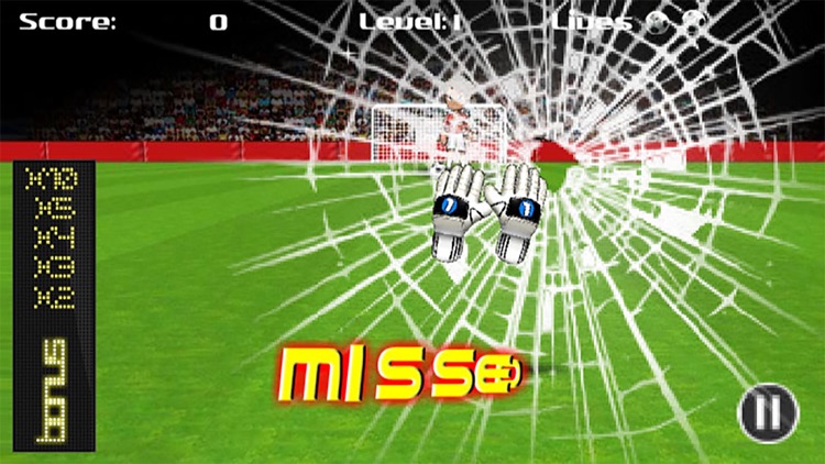 Super Goalkeeper - The Best Euro Soccer Star Training Game screenshot-3