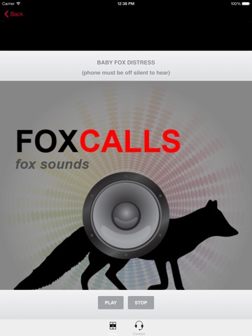 REAL Fox Hunting Calls-Fox Call Predator Calls screenshot 4
