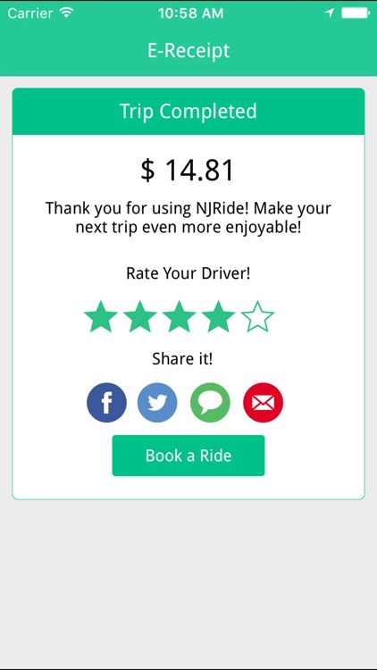 NJRide screenshot-3