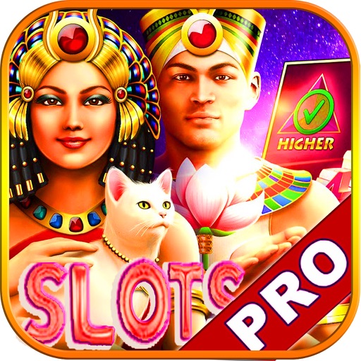 Lucky Casino Slots Pharaoh: Slots Machines Game HD!