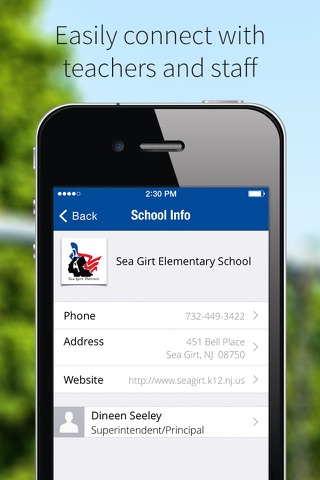 Sea Girt Elementary School screenshot 2